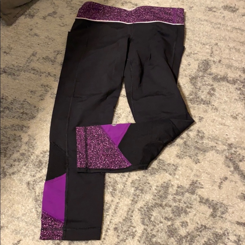 Lululemon leggings